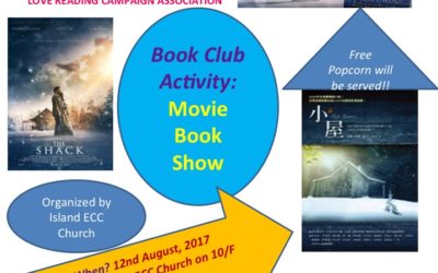 Movie Book Show on 12th August, 2017 at 6pm at 633 Kings Road (Island ECC)