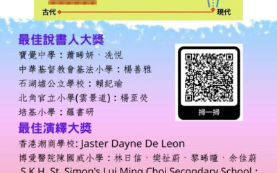 2025BookTok書籍分享比賽得奬作品分享